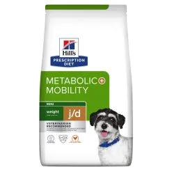 Hill's Prescription Diet Metabolic + Mobility Canine Mini - 6 Kg