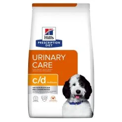 Hill's Prescription Diet C/D Multicare Urinary Care Hondenvoer Kip 1,5 Kg