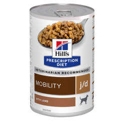 Hill's Prescription Diet Hond J/d - 12 X 370 Gram