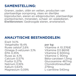 Hill's Prescription Diet Canine K/d + Mobility - 4 Kg 11 Hill's Prescription Diet Canine K/d + Mobility - 4 Kg -Hill‘s Verkoopwinkel pd canine prescription diet kd plus mobility original dry ingredient 500