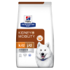 Hill's Prescription Diet Canine K/d + Mobility - 12 Kg -Hill‘s Verkoopwinkel pd canine prescription diet kd plus mobility original dry productshot 500