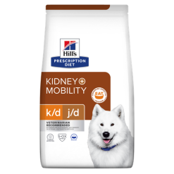 Hill's Prescription Diet Canine K/d + Mobility - 12 Kg