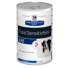 Hill's Prescription Diet Hond Z/d - 12 X 370 Gram 2 Hill's Prescription Diet Hond Z/d - 12 X 370 Gram -Hill‘s Verkoopwinkel pd canine prescription diet zd mini original canned productshot 500