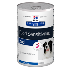 Hill's Prescription Diet Hond Z/d - 12 X 370 Gram