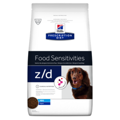 Hill's Prescription Diet Z/d Canine Mini With Active Biome+ 6 Kg