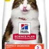Hill's Science Plan Adult Perfect Digestion With Chicken & Brown Rice 1 Hill's Science Plan Adult Perfect Digestion With Chicken & Brown Rice -Hill‘s Verkoopwinkel perfect digestion gatos adultos pollo arroz 1 g