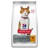 Hill's Science Plan Young Adult Sterilised - Kip - 10kg 2 Hill's Science Plan Young Adult Sterilised - Kip - 10kg -Hill‘s Verkoopwinkel science plan adulte chat sterilis C3 A9 croquettes poulet 1 FR 2