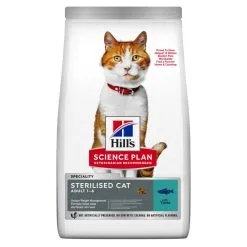 Hill's Science Plan Young Adult Sterilised - Tonijn - 3kg