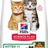 Hill's Science Plan Kitten Geen Graan Kip -Hill‘s Verkoopwinkel science plan kitten no grain pollo 1 g